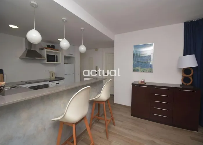 Apartamento San Sebastian 5d Platja d'Aro (Playa de Aro)