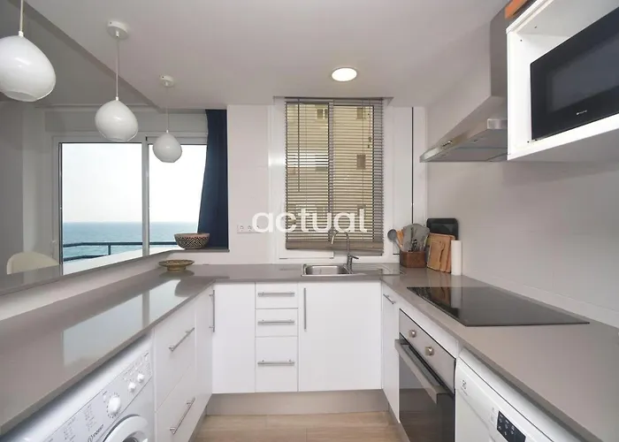 San Sebastian 5d Apartamento Platja d'Aro (Playa de Aro)