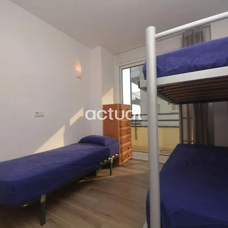 San Sebastian 5d Апартаменти Платжа-д'Ару