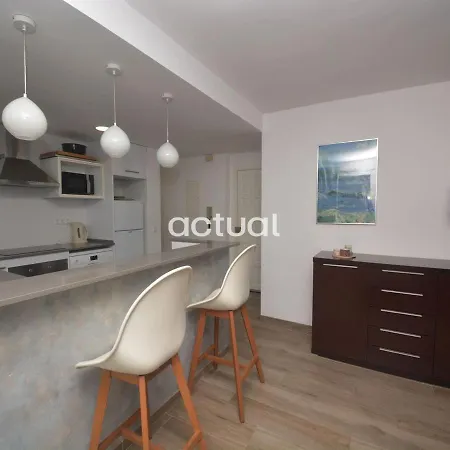 Апартаменти San Sebastian 5d Платжа-д'Ару