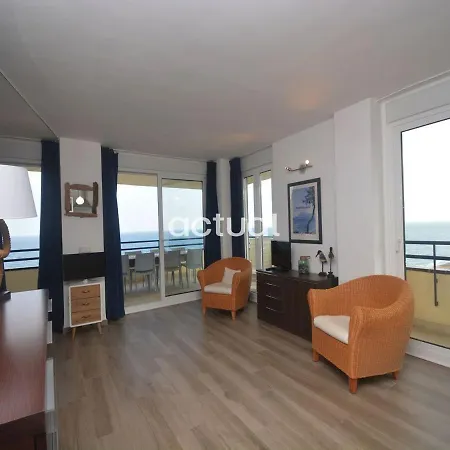 San Sebastian 5d Апартаменти Платжа-д'Ару