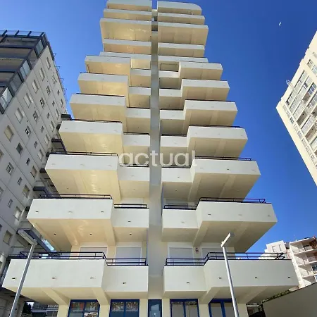 San Sebastian 5d Appartement