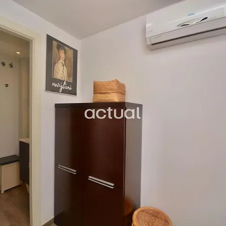 San Sebastian 5d Апартаменти Платжа-д'Ару