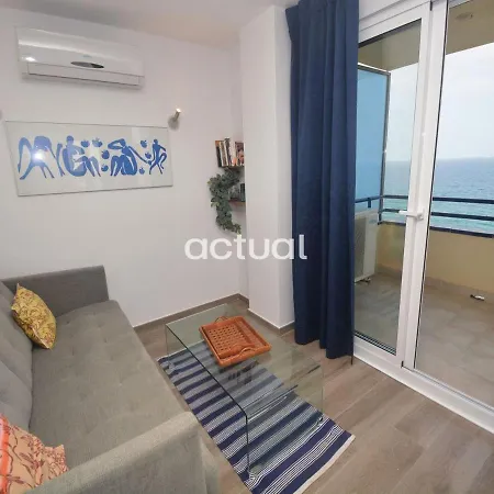 San Sebastian 5d Апартаменти Платжа-д'Ару