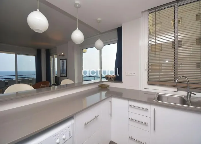 San Sebastian 5d Appartement Castell-Platja d'Aro