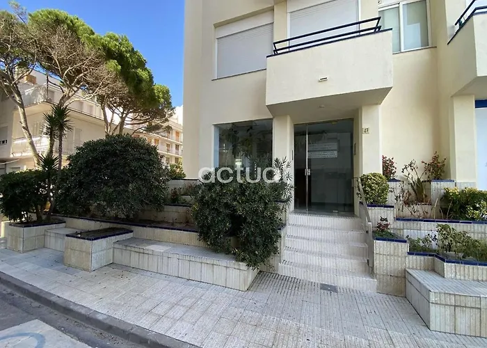 Appartement San Sebastian 5d Castell-Platja d'Aro